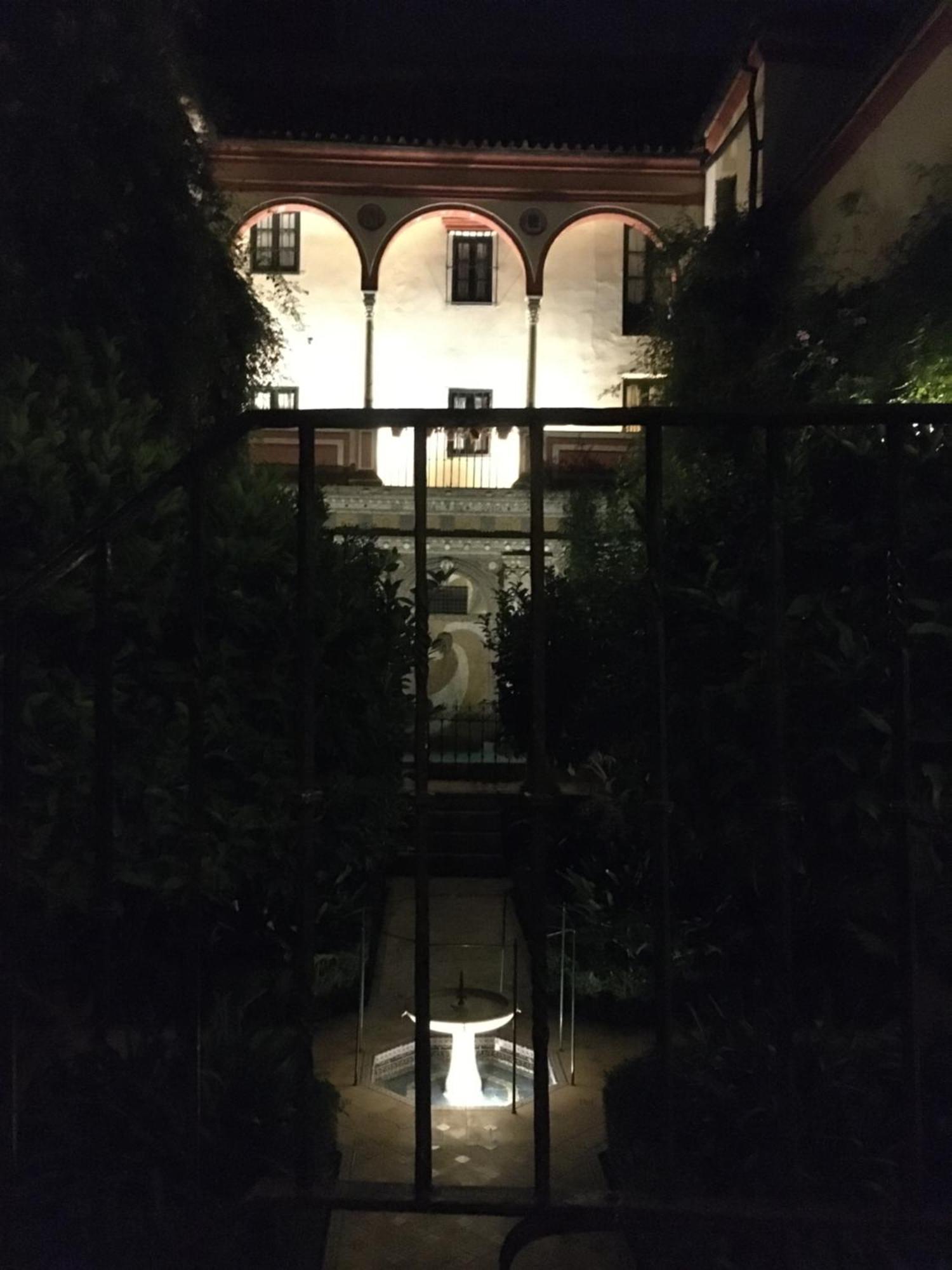 סביליה Vidrio Apartment מראה חיצוני תמונה
