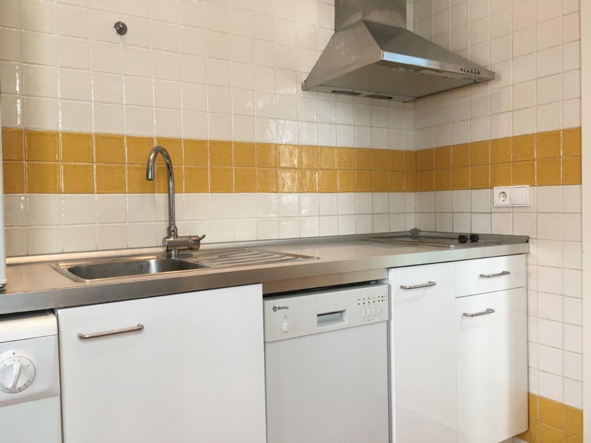 סביליה Vidrio Apartment מראה חיצוני תמונה