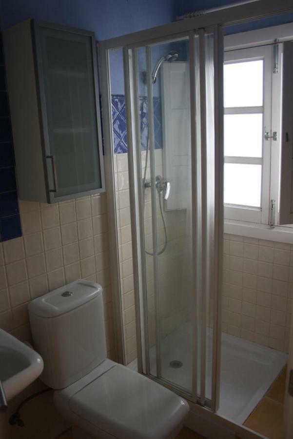 סביליה Vidrio Apartment מראה חיצוני תמונה