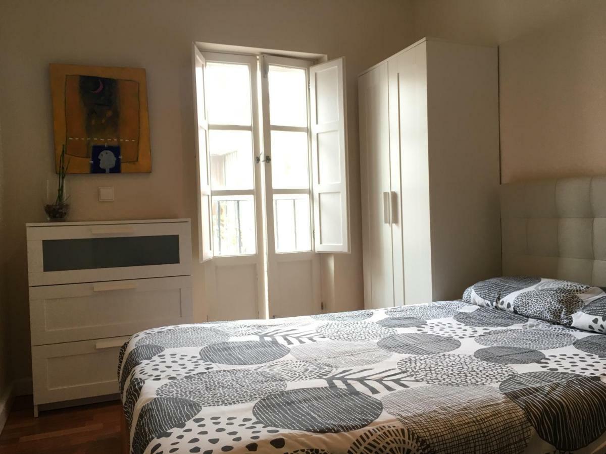 סביליה Vidrio Apartment מראה חיצוני תמונה