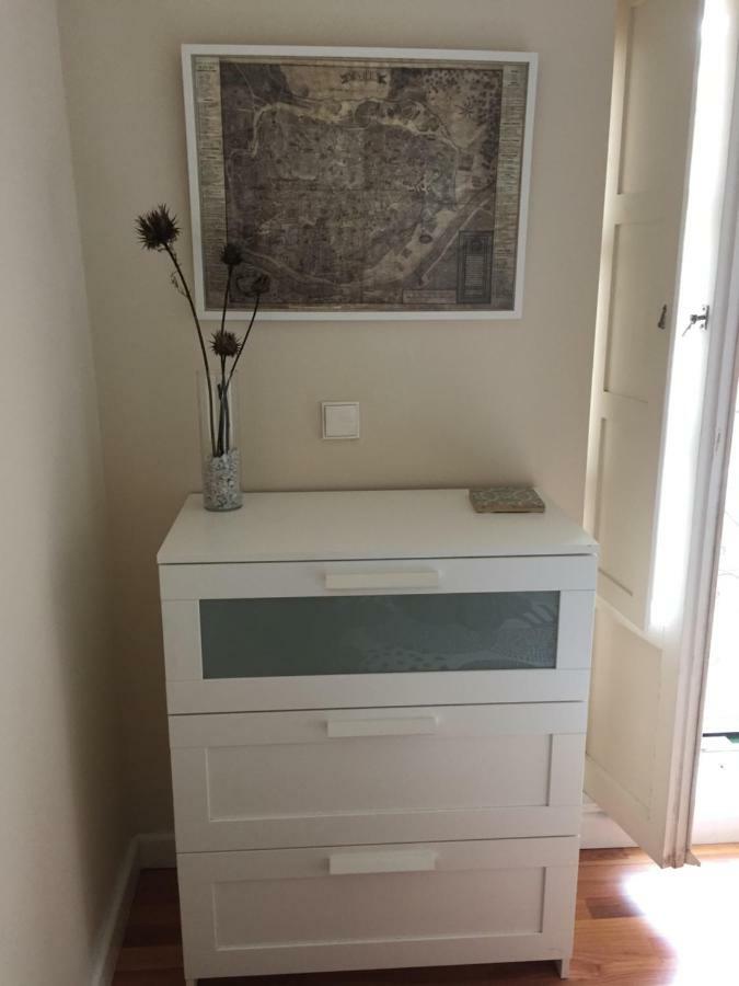 סביליה Vidrio Apartment מראה חיצוני תמונה
