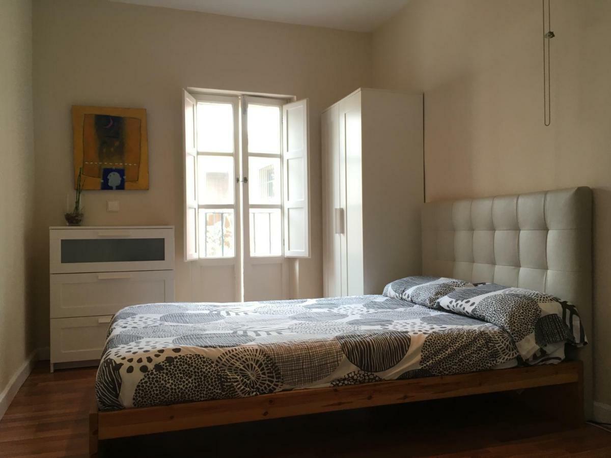 סביליה Vidrio Apartment מראה חיצוני תמונה