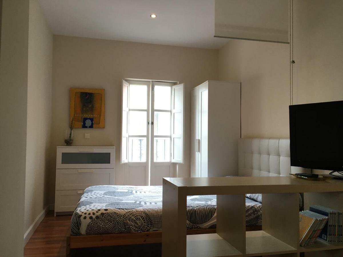 סביליה Vidrio Apartment מראה חיצוני תמונה