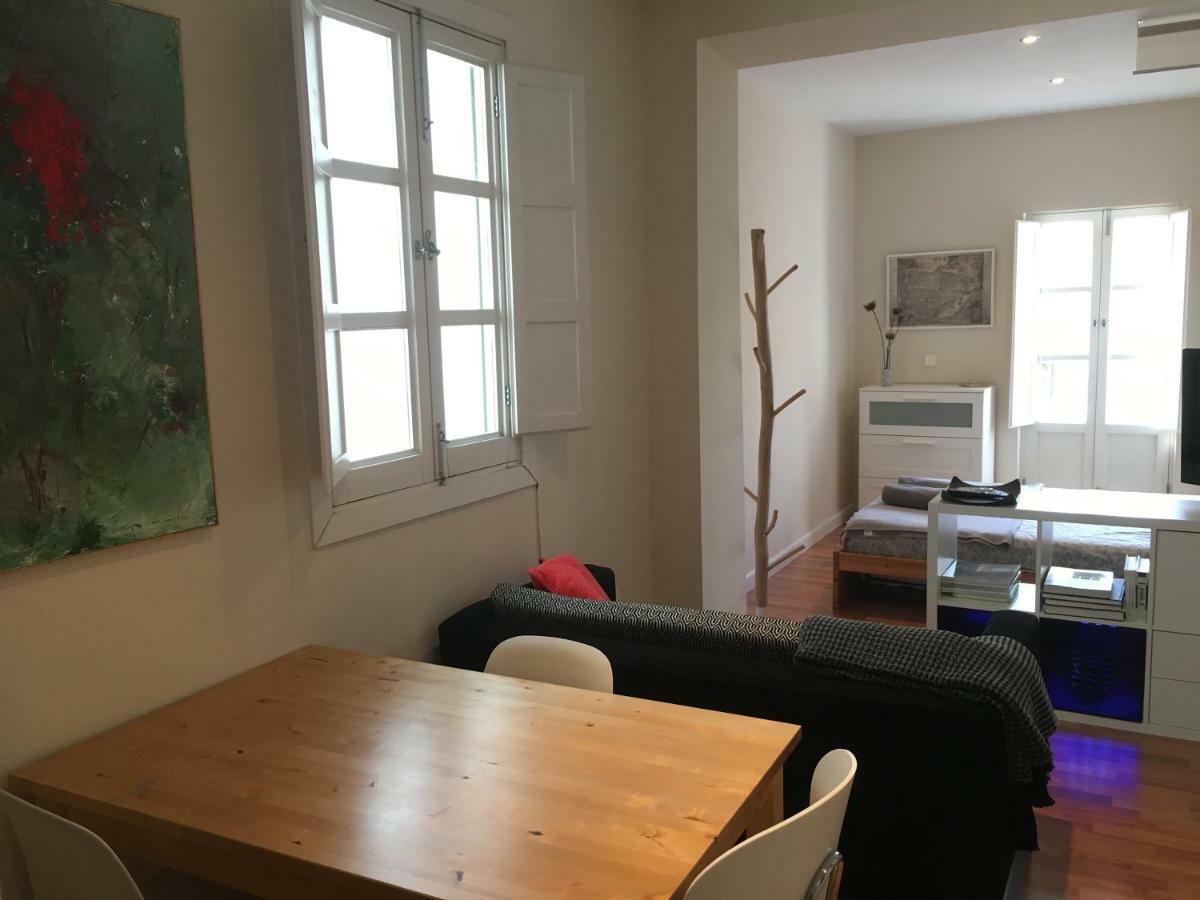סביליה Vidrio Apartment מראה חיצוני תמונה