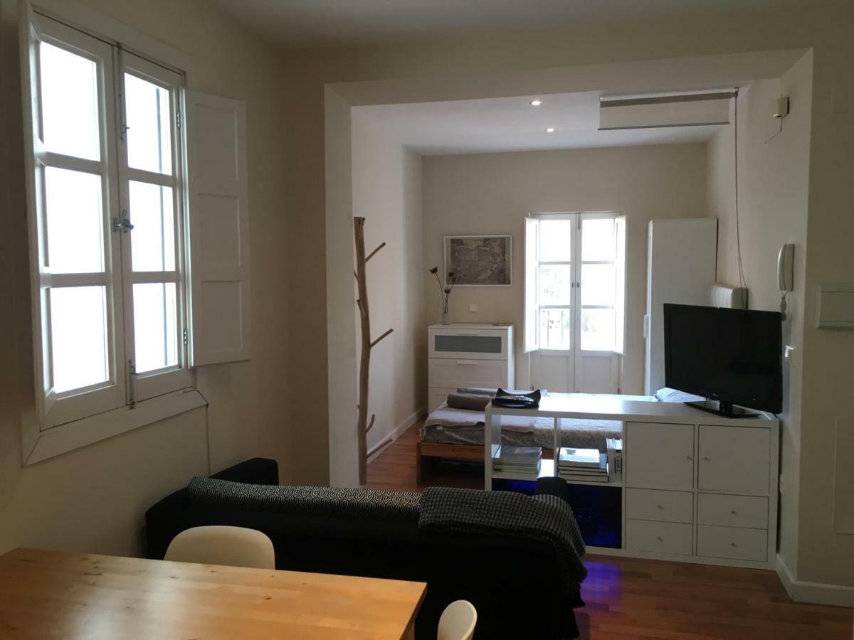 סביליה Vidrio Apartment מראה חיצוני תמונה