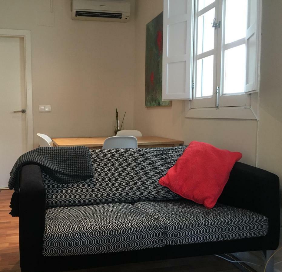 סביליה Vidrio Apartment מראה חיצוני תמונה