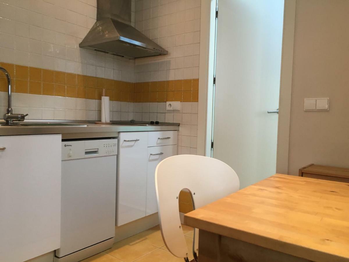 סביליה Vidrio Apartment מראה חיצוני תמונה